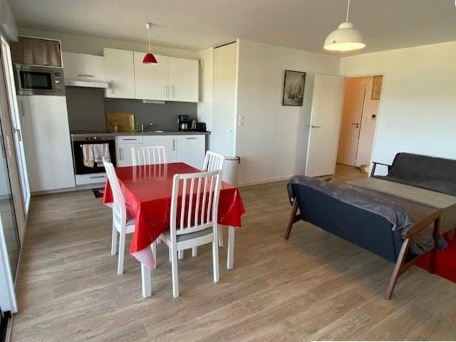 Agréable appartement 4 personnes à Hennebont proche Lorient, wifi - Ref URVAN Apartment in Brittany