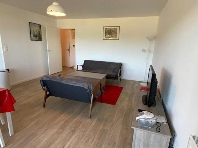 Agréable appartement 4 personnes à Hennebont proche Lorient, wifi - Ref URVAN Apartment in Brittany