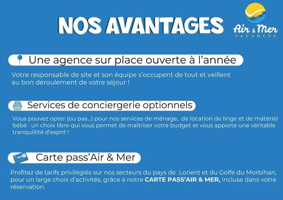 Agréable appartement 4 personnes à Hennebont proche Lorient, wifi - Ref URVAN Apartment in Brittany