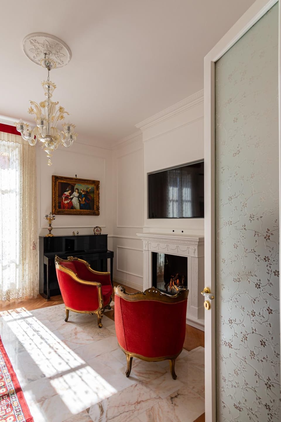 Le Rose di Nonna Maria, appartamento di lusso in centro città Apartment in Palermo