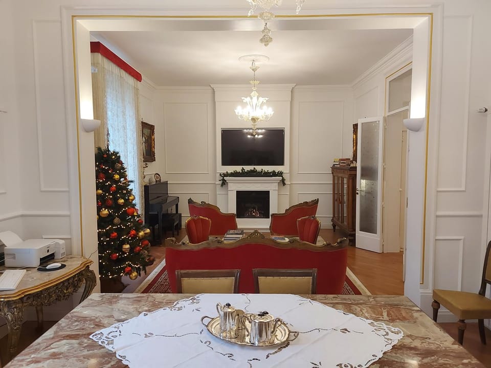 Le Rose di Nonna Maria, appartamento di lusso in centro città Apartment in Palermo