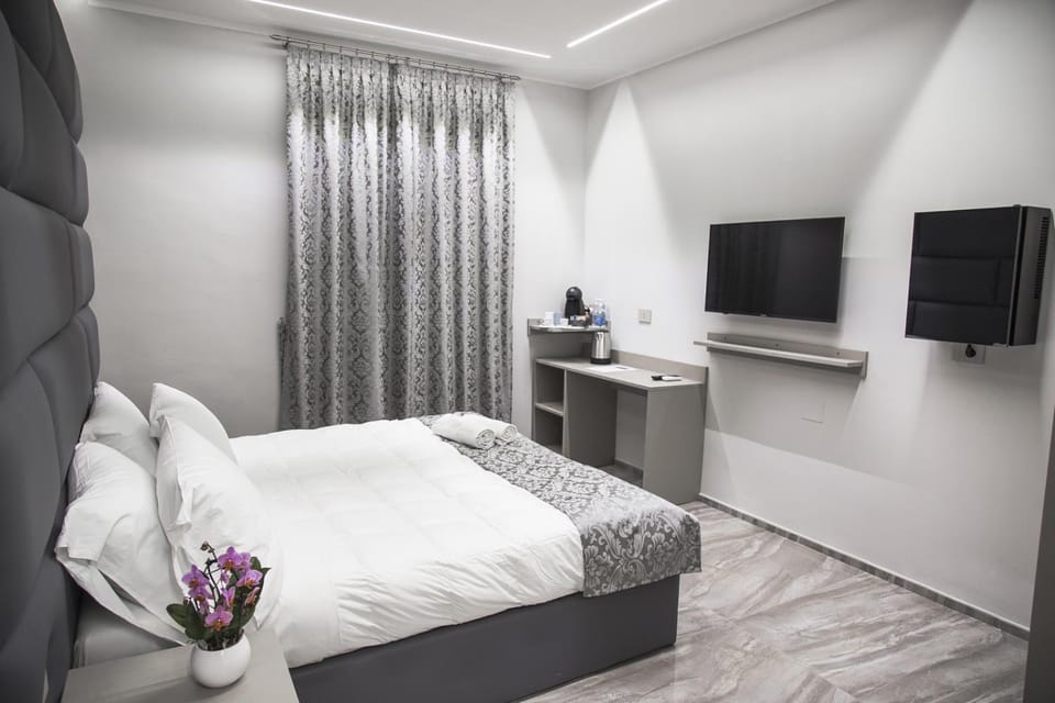 TV and multimedia, Bedroom