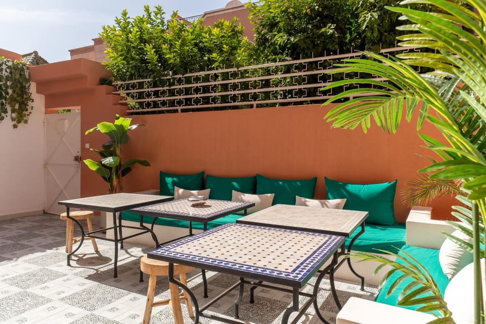 Patio, Balcony/Terrace