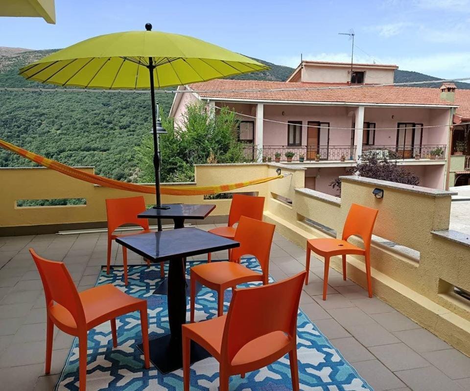 Sa Stiddiosa Guesthouse Bed and Breakfast in Sardinia