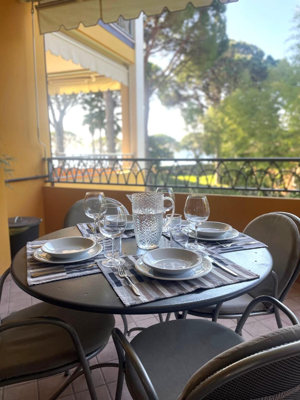 Balcony/Terrace
