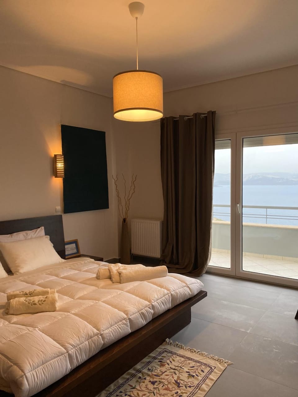 Villa Aurora with magnificent view of the Aegean sea Villa in Decentralized Administration of Attica