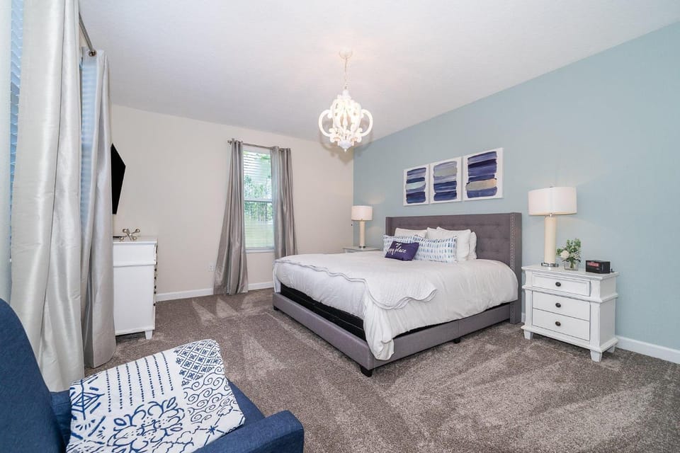 8987GV VILLA 5 BED/5 BA (SANITIZED) House in Four Corners
