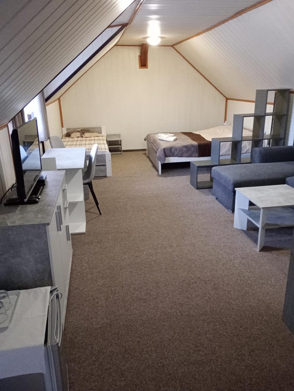Photo of the whole room