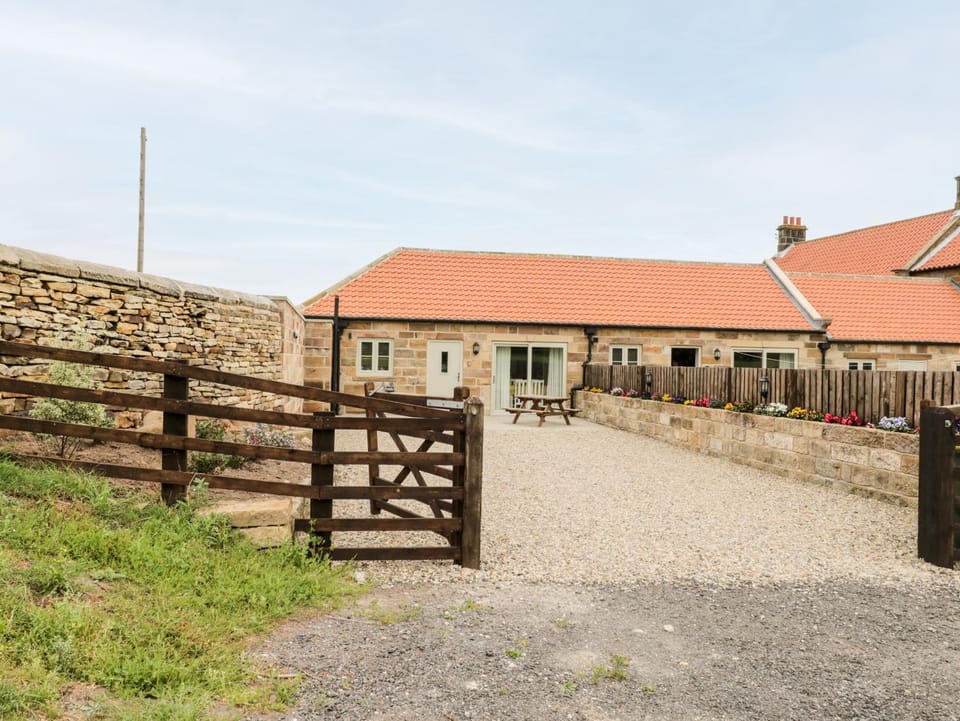Cartwheel Cottage at Broadings Farm House in England