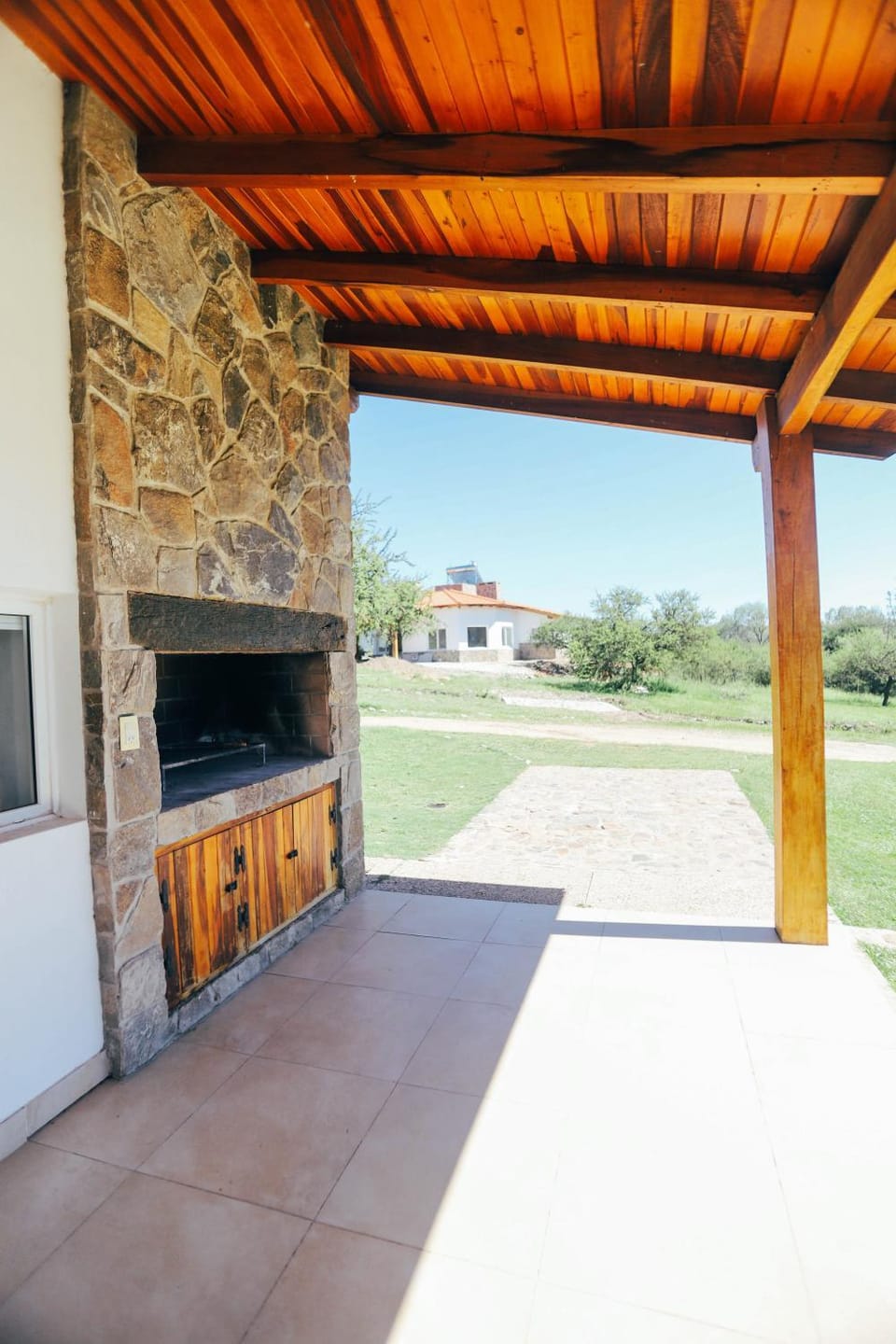 BBQ facilities