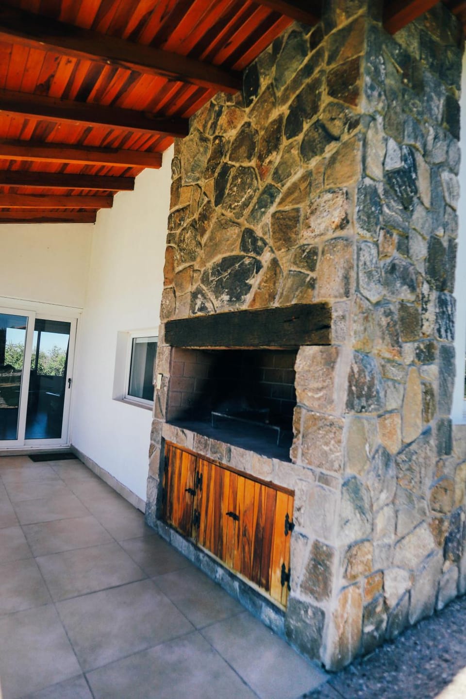 BBQ facilities