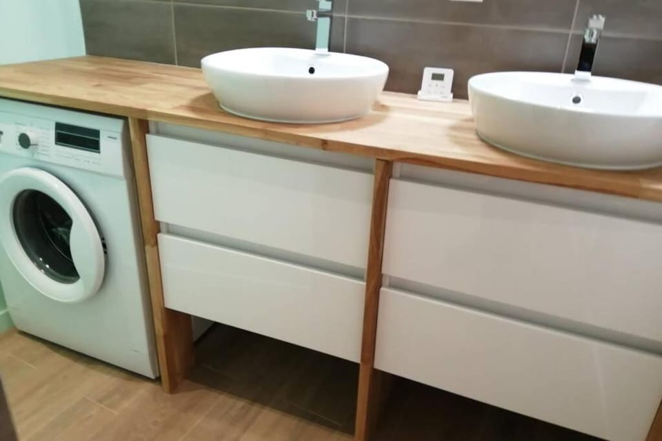washing machine