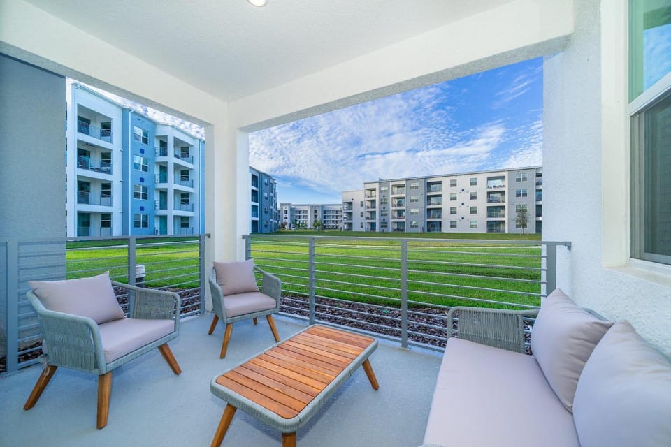 3180-103EF STOREY LAKE, CONDO 2/2 GARDEN VIEW Apartment in Kissimmee
