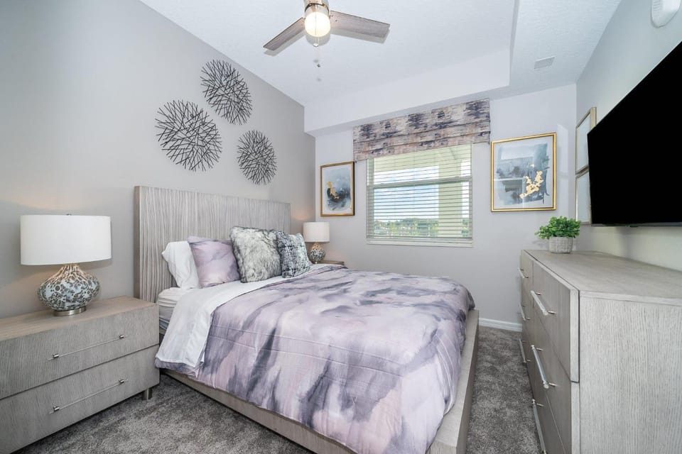 3180-103EF STOREY LAKE, CONDO 2/2 GARDEN VIEW Apartment in Kissimmee