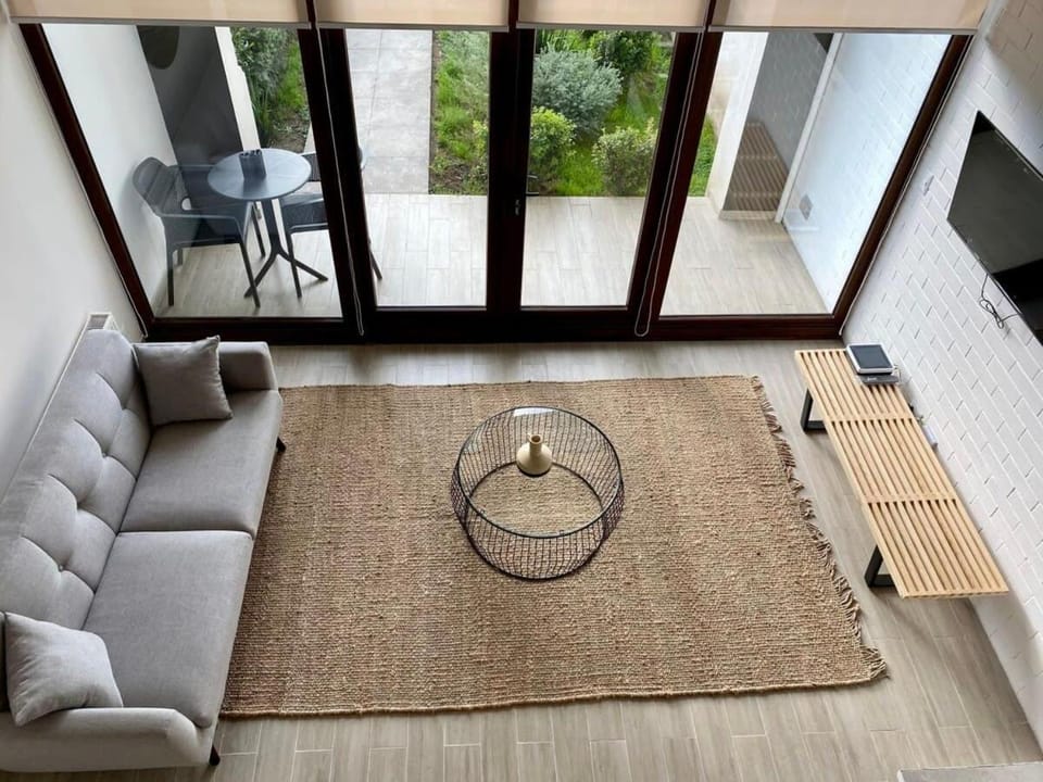 HOM I Loft Jardín I Mirador Baron I Parking I Piscina Apartment in Valparaiso
