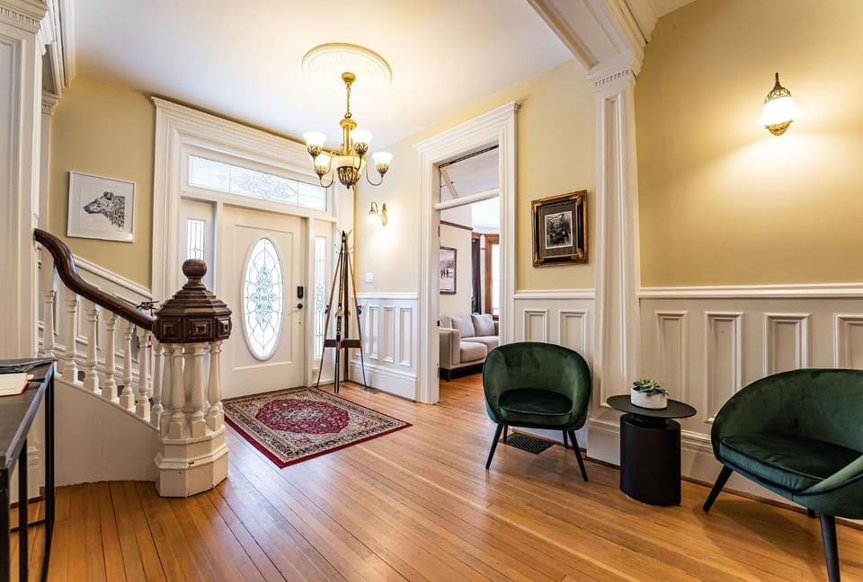 Facade/entrance, Lobby or reception