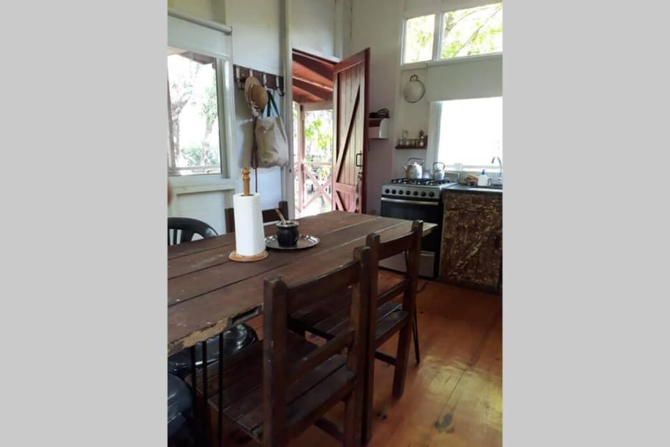 Cabaña 3 bocas House in Buenos Aires Province