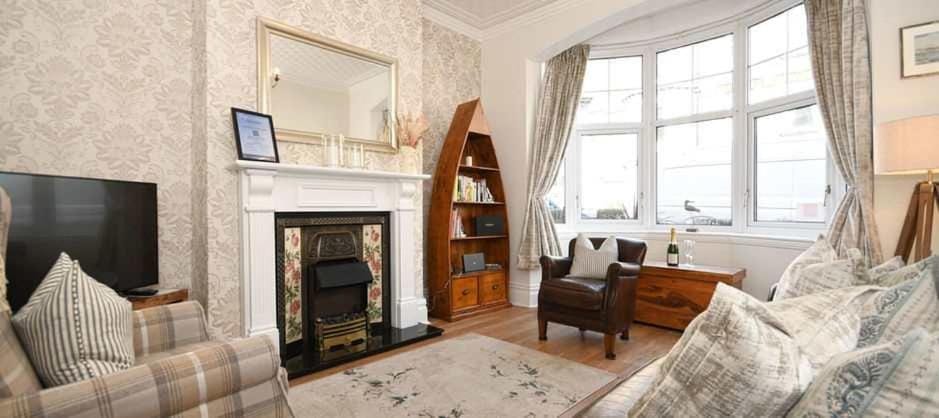 Ground Floor At The Lawns - Lovely Chic ground floor apartment Apartment in Filey