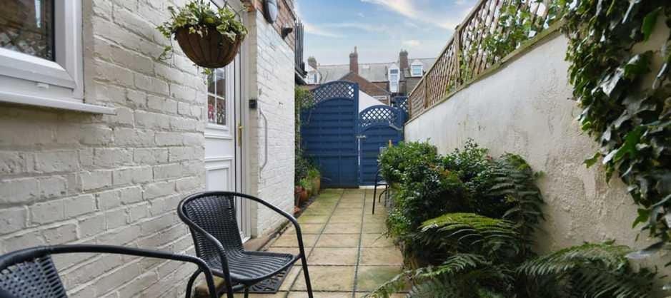 Ground Floor At The Lawns - Lovely Chic ground floor apartment Apartment in Filey