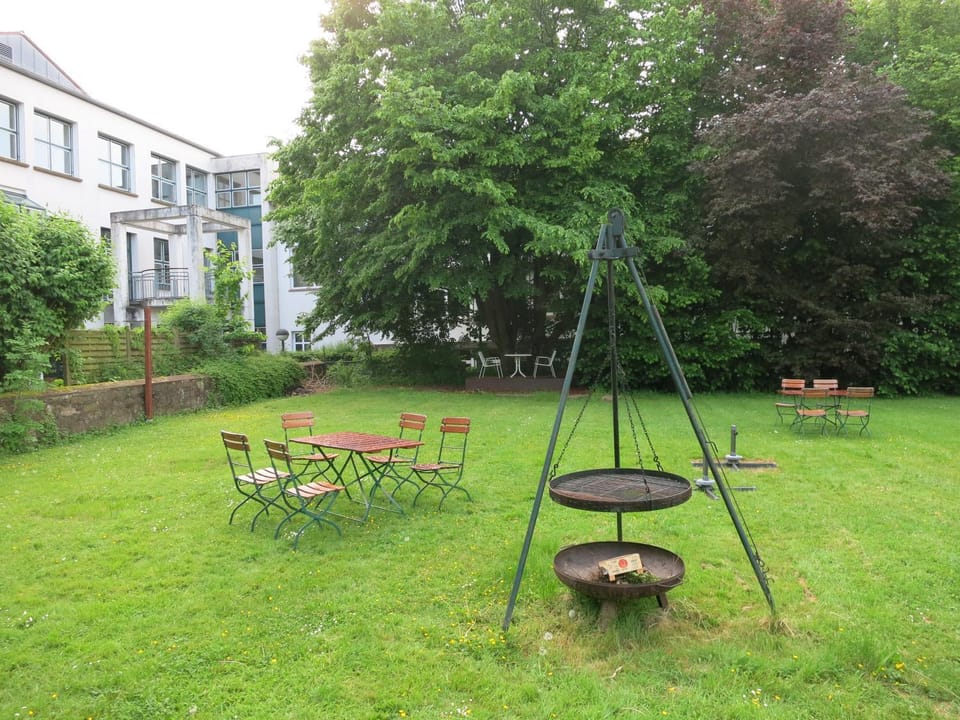 BBQ facilities