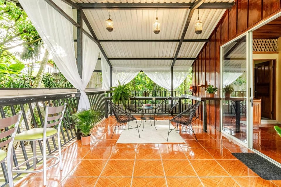 Rio Danta Hostel in La Fortuna
