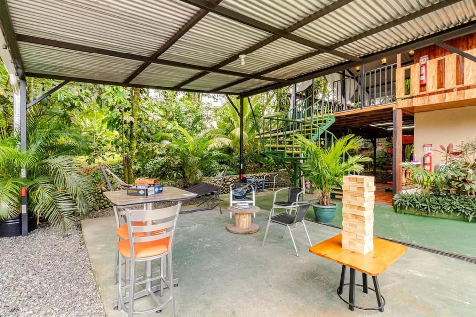 Rio Danta Hostel in La Fortuna