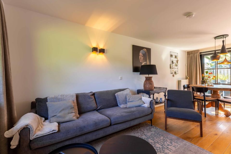 Veerse Meer Lodge House in Wolphaartsdijk