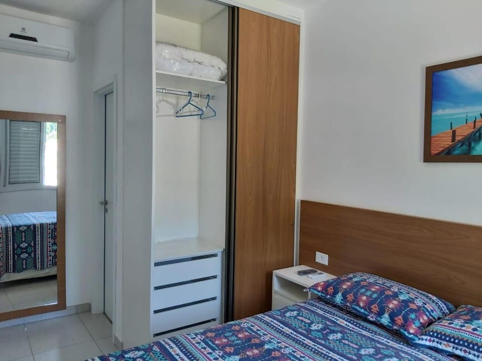 Ótimo Apartamento Ubatuba Apartment in Ubatuba