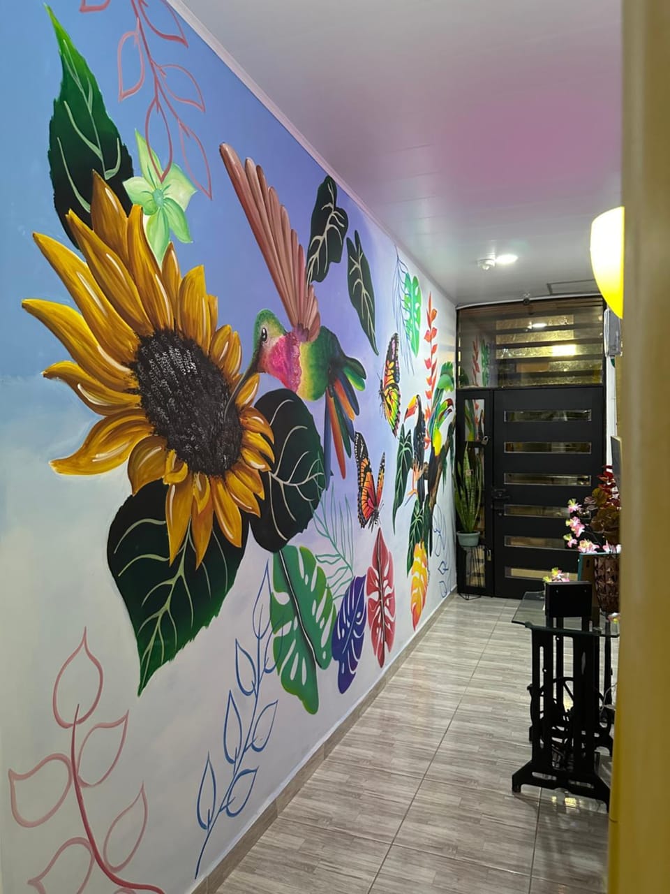 Como en casa Vacation rental in Caldas, Colombia