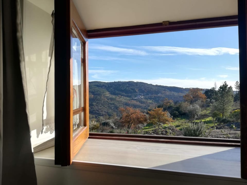 Natural landscape, View (from property/room), Mountain view