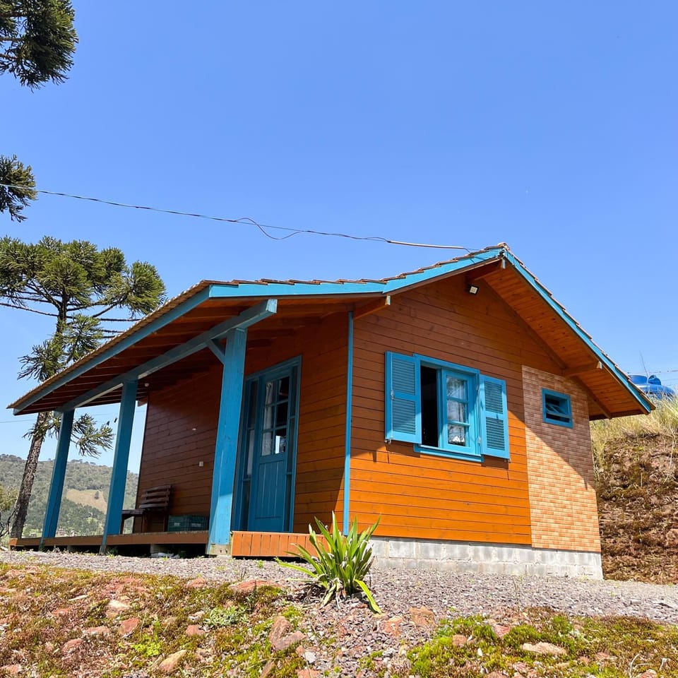 Alto da Montanha Inn in State of Santa Catarina