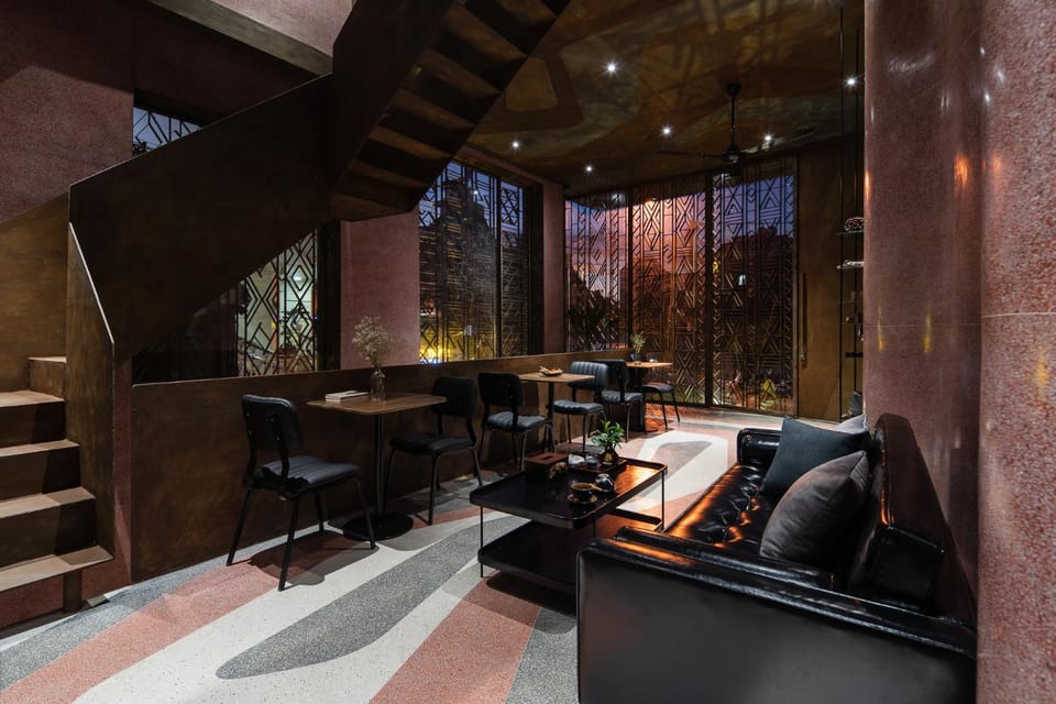 Living room, Lobby or reception