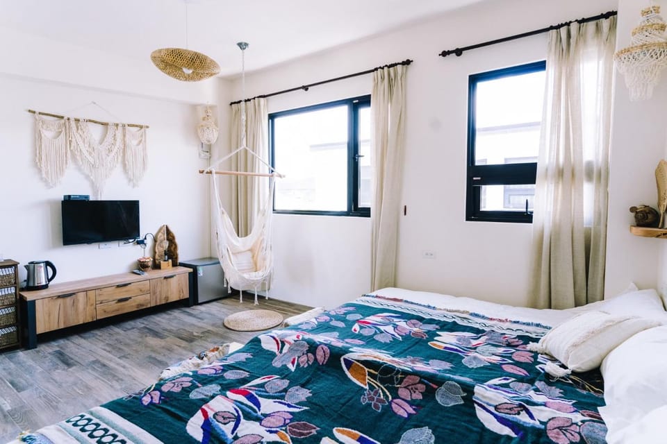 禾田遇民宿 Hetianyu Bed and Breakfast in Taiwan, Province of China