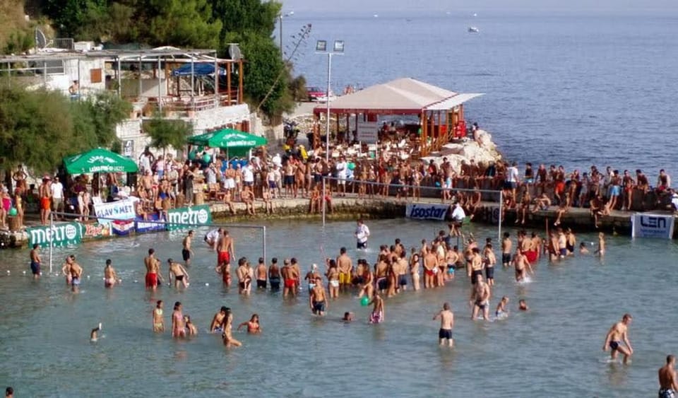Beach