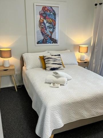 Island Bungalow Apartment in Woorim