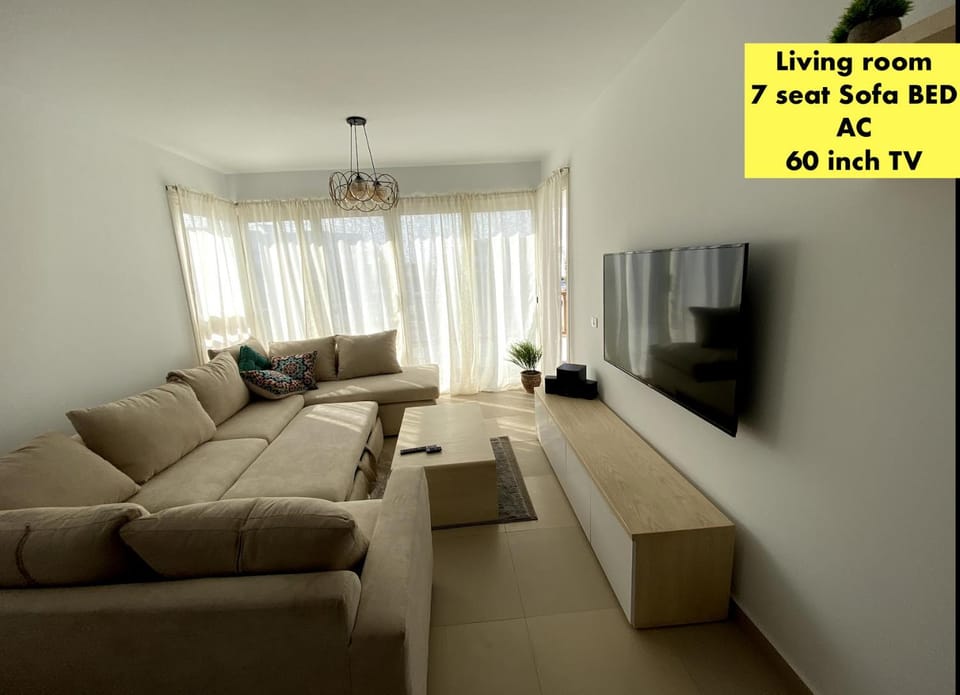 Almaza Bay -A Brand new High Privacy chalet - 6 Person - 3 min to the Beach - enjoy Almaza bay beach in cost effective cozy unit - Apartment in Egypt