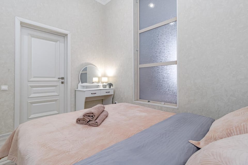Просторная в новом доме рядом с Батырмол Apartment in Kazakhstan