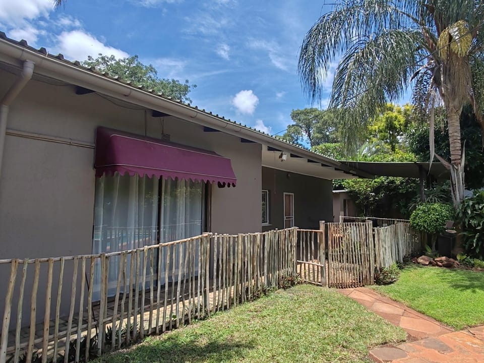 Property building, Patio, Garden, Garden view