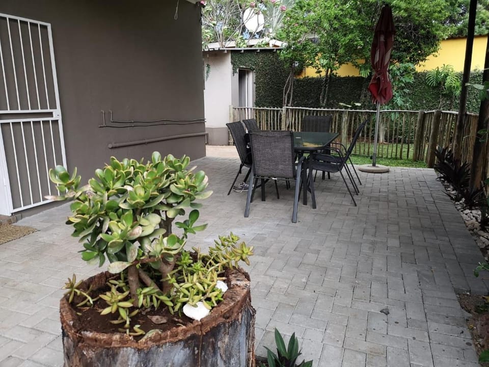 Patio, Balcony/Terrace