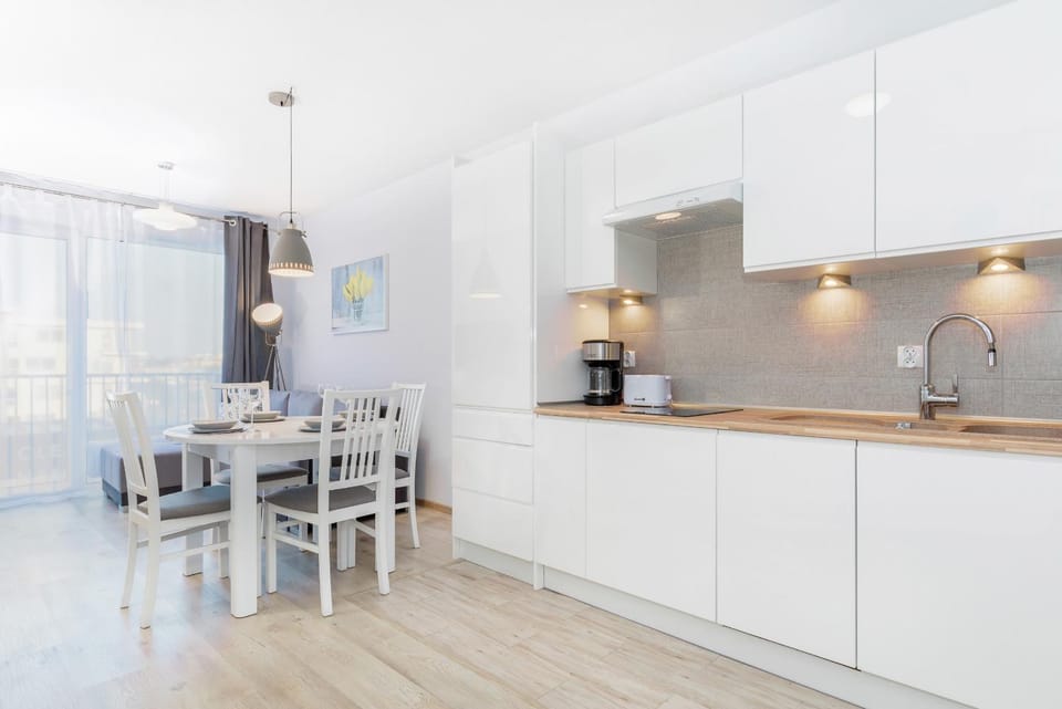 Osiedle Bursztynowe III by Jantar Apartamenty Kołobrzeg Apartment in West Pomeranian Voivodeship, Poland