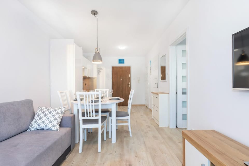 Osiedle Bursztynowe III by Jantar Apartamenty Kołobrzeg Apartment in West Pomeranian Voivodeship, Poland