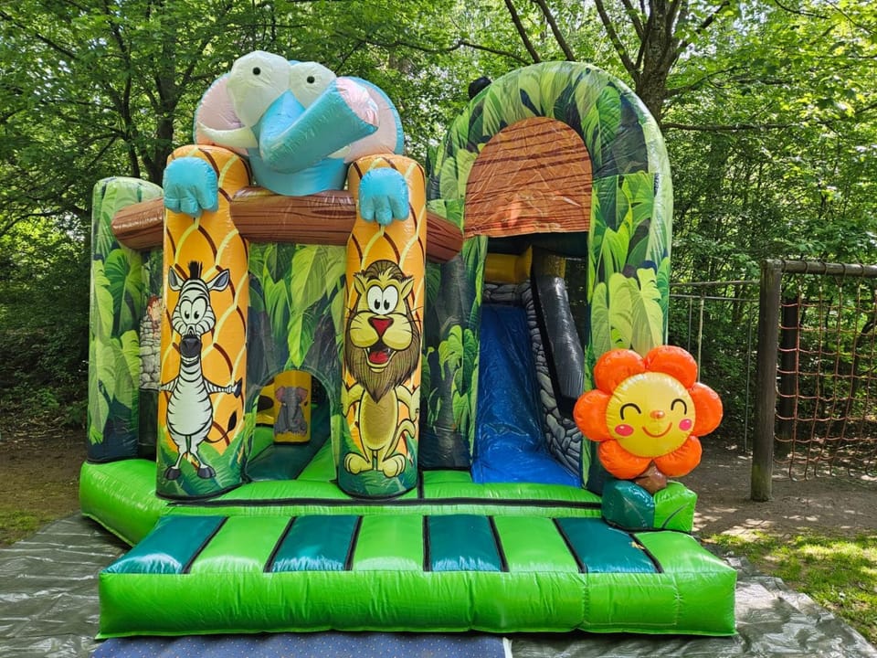 Children play ground