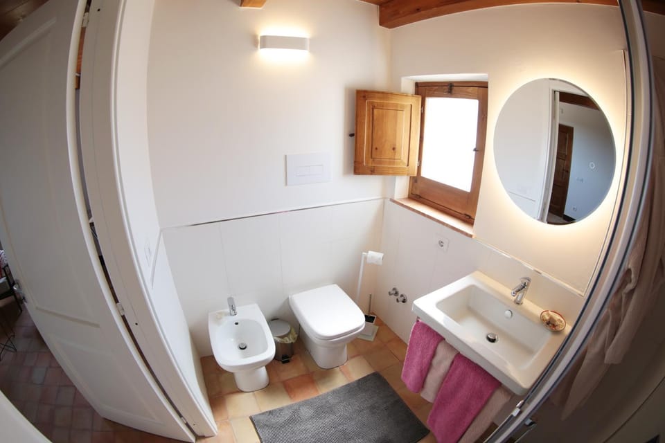 La Casa del mandarino di Borgo Carbone House in Calabria