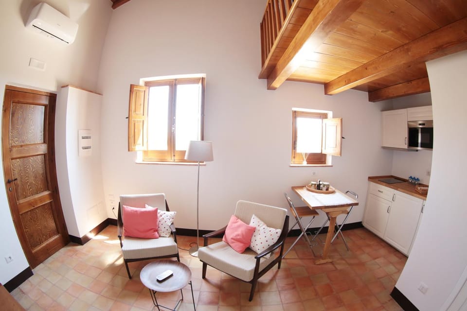 La Casa del mandarino di Borgo Carbone House in Calabria