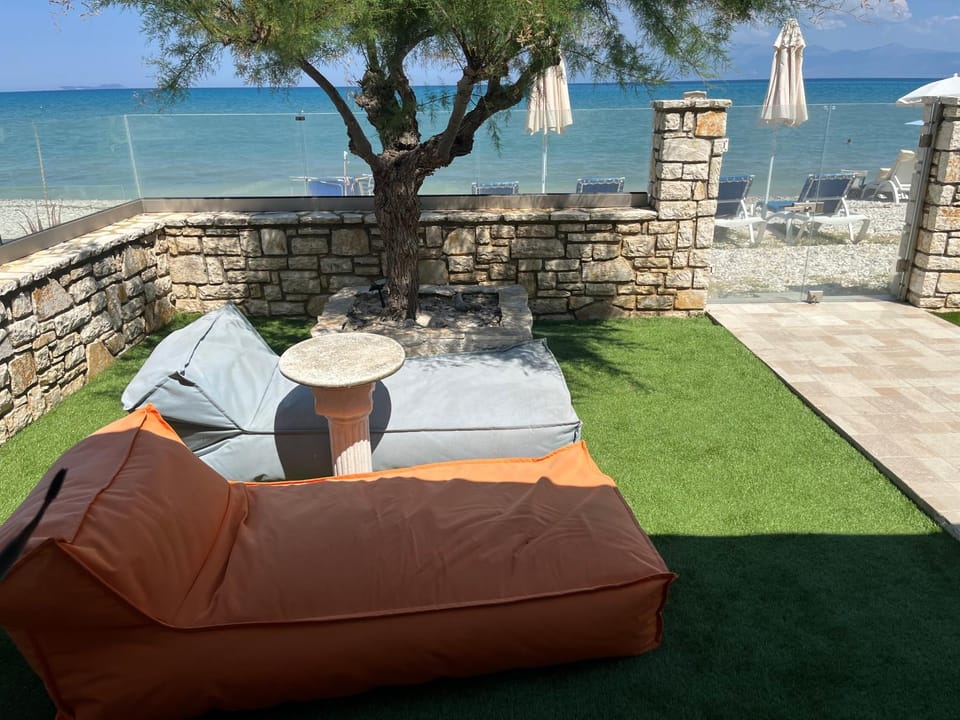 Nikotsaras beach house since 1930 Apartment in Corfu, Greece