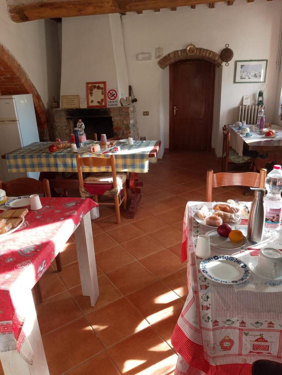 Azzurre BeB Bed and Breakfast in Tuscany