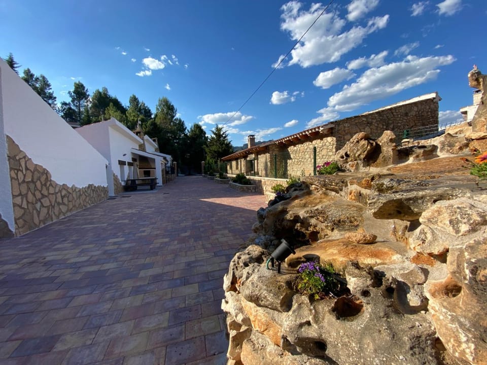 Casas rurales El Arbol de la Vida House in Castile-La Mancha