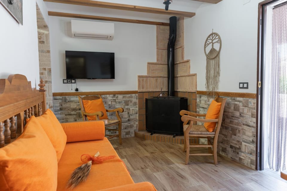 Casas rurales El Arbol de la Vida House in Castile-La Mancha