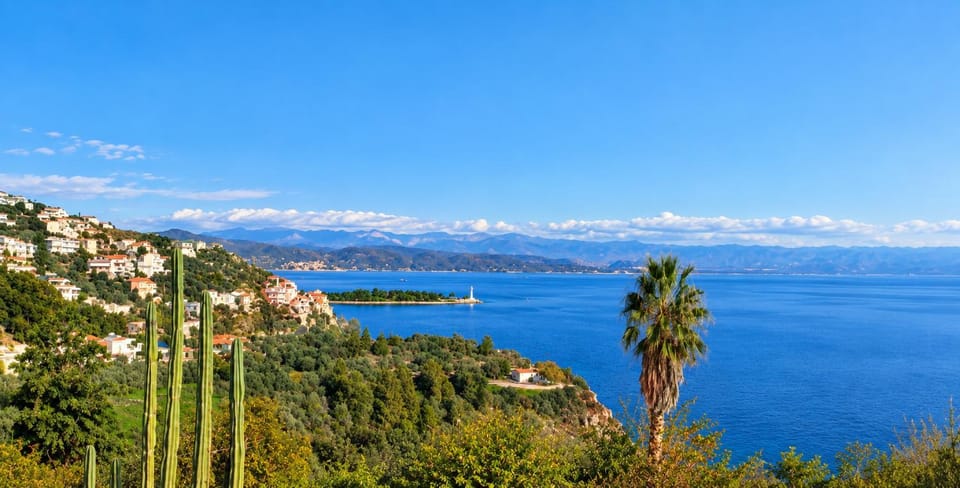 Malvazios Villas with sea breeze Apartment in Peloponnese Region