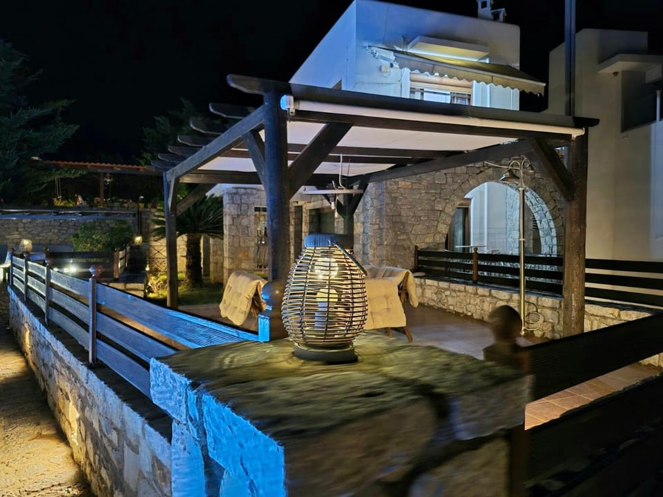 Malvazios Villas with sea breeze Apartment in Peloponnese Region
